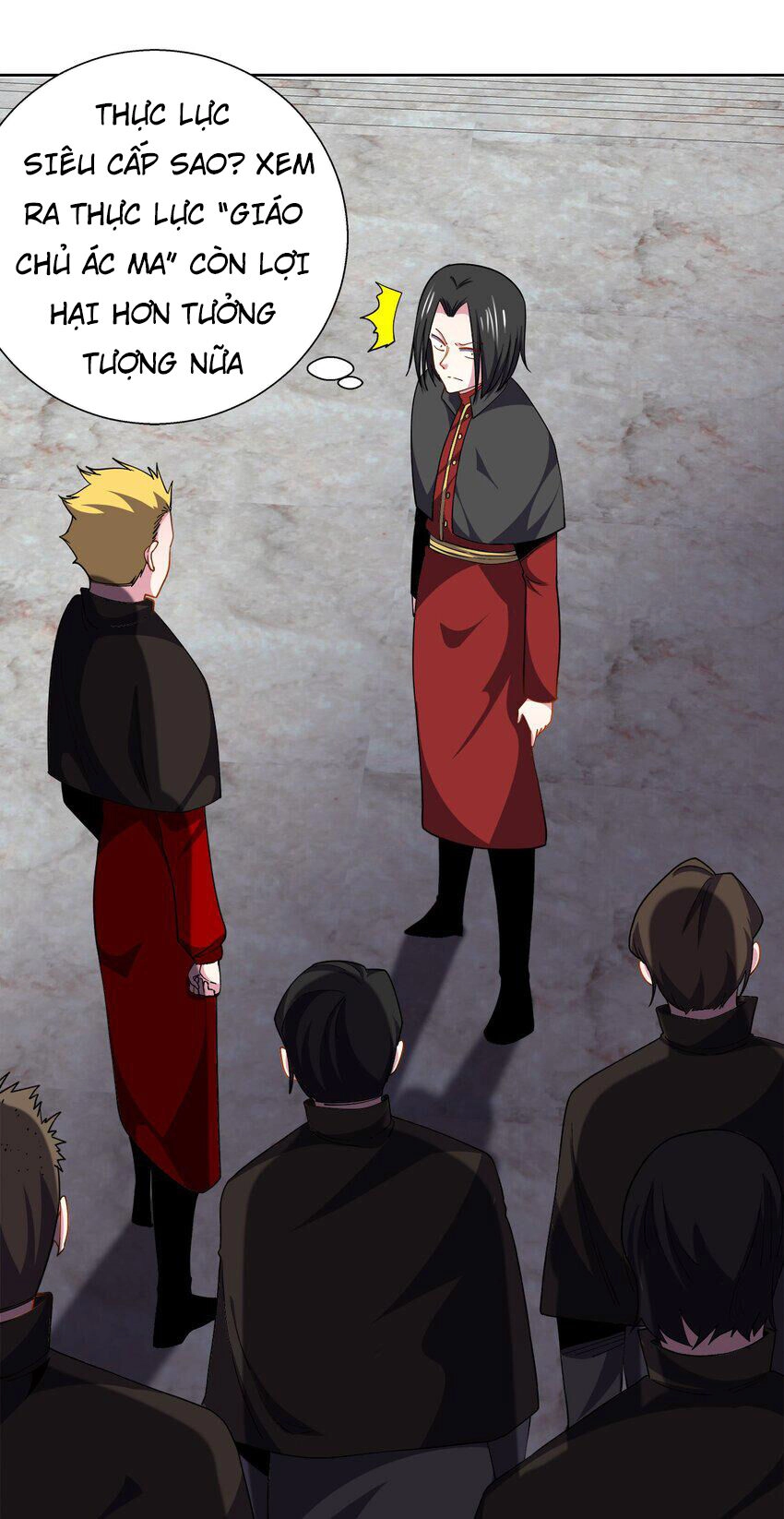 Sức Mạnh Của Ma Thần Vương Chapter 62 - 30