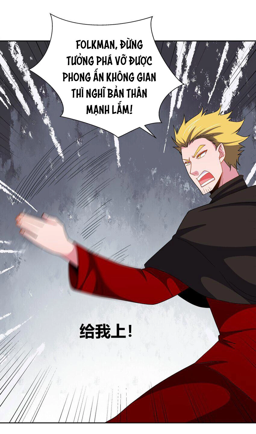 Sức Mạnh Của Ma Thần Vương Chapter 62 - 34