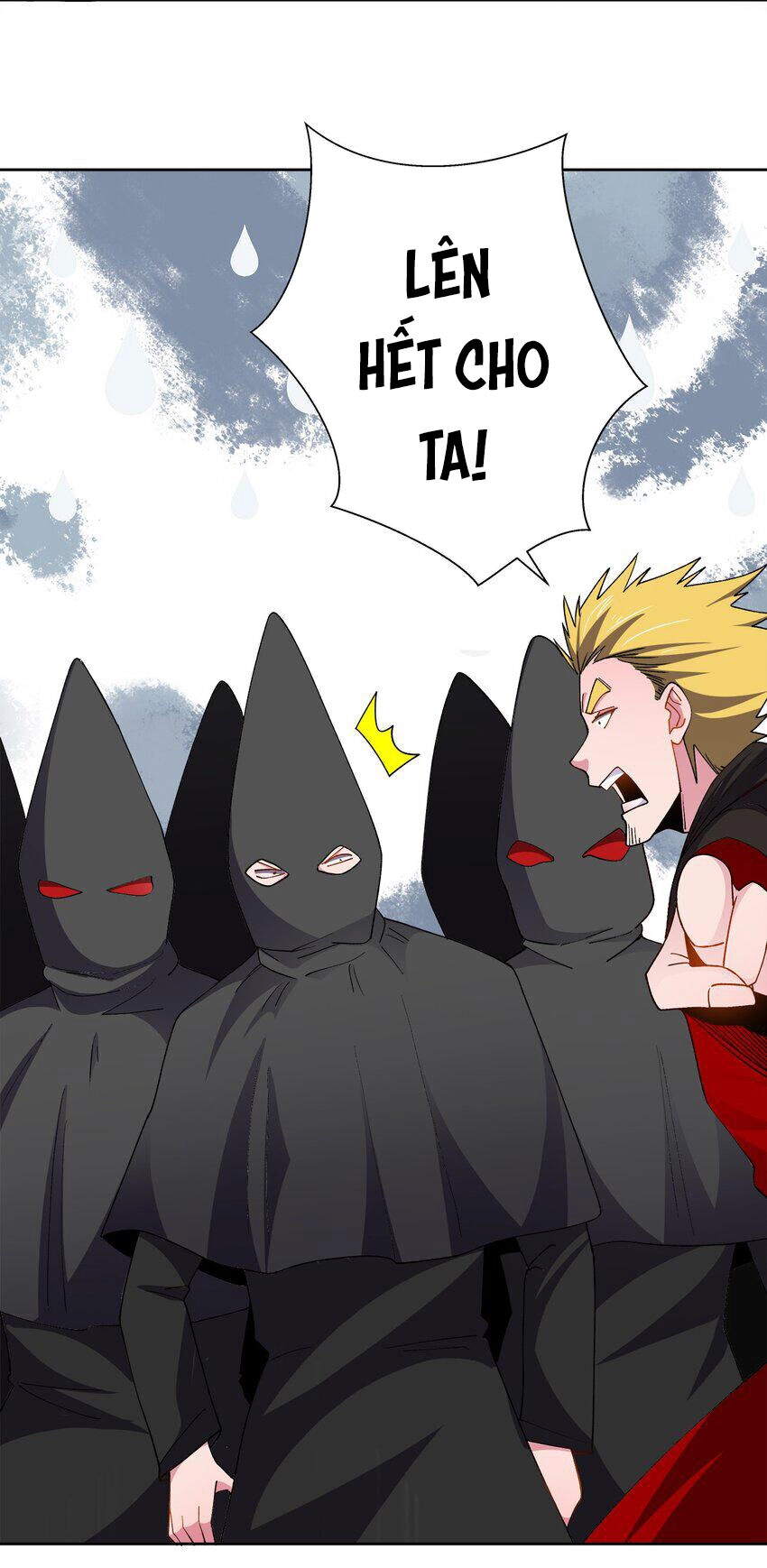 Sức Mạnh Của Ma Thần Vương Chapter 62 - 36