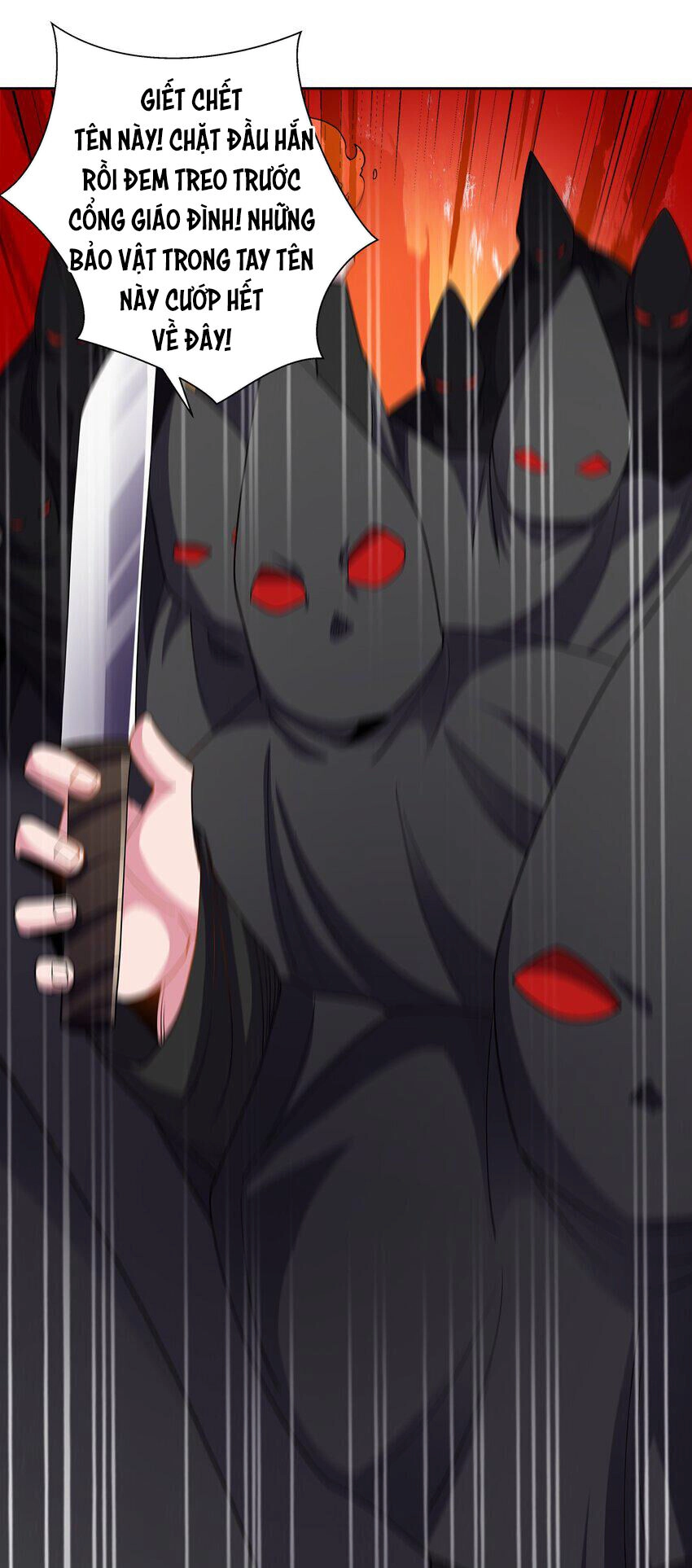 Sức Mạnh Của Ma Thần Vương Chapter 62 - 37