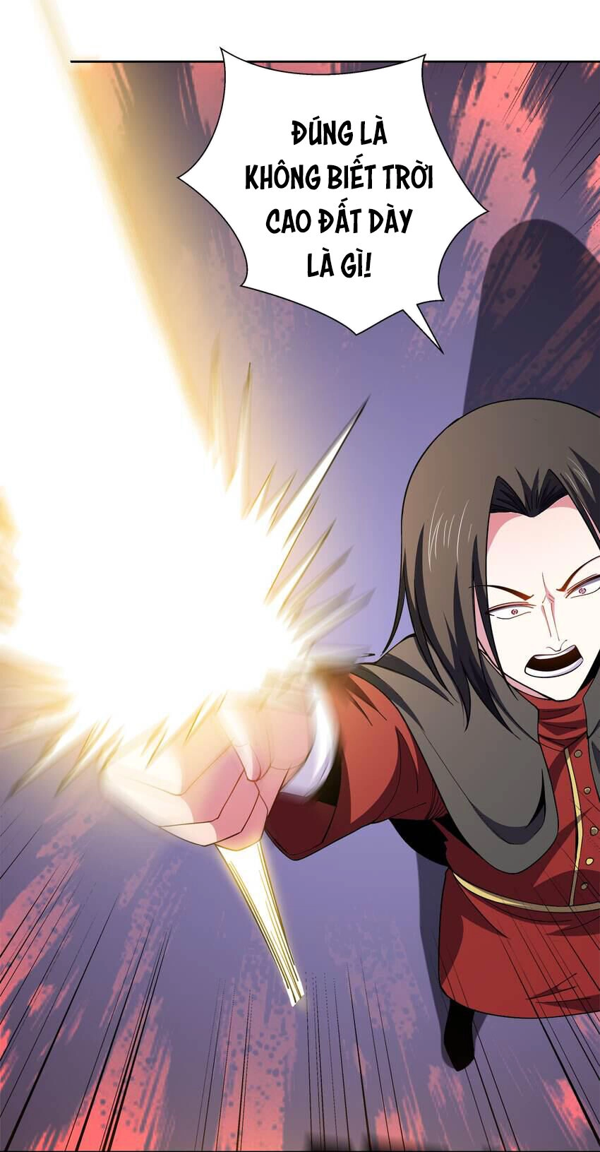 Sức Mạnh Của Ma Thần Vương Chapter 63 - 3