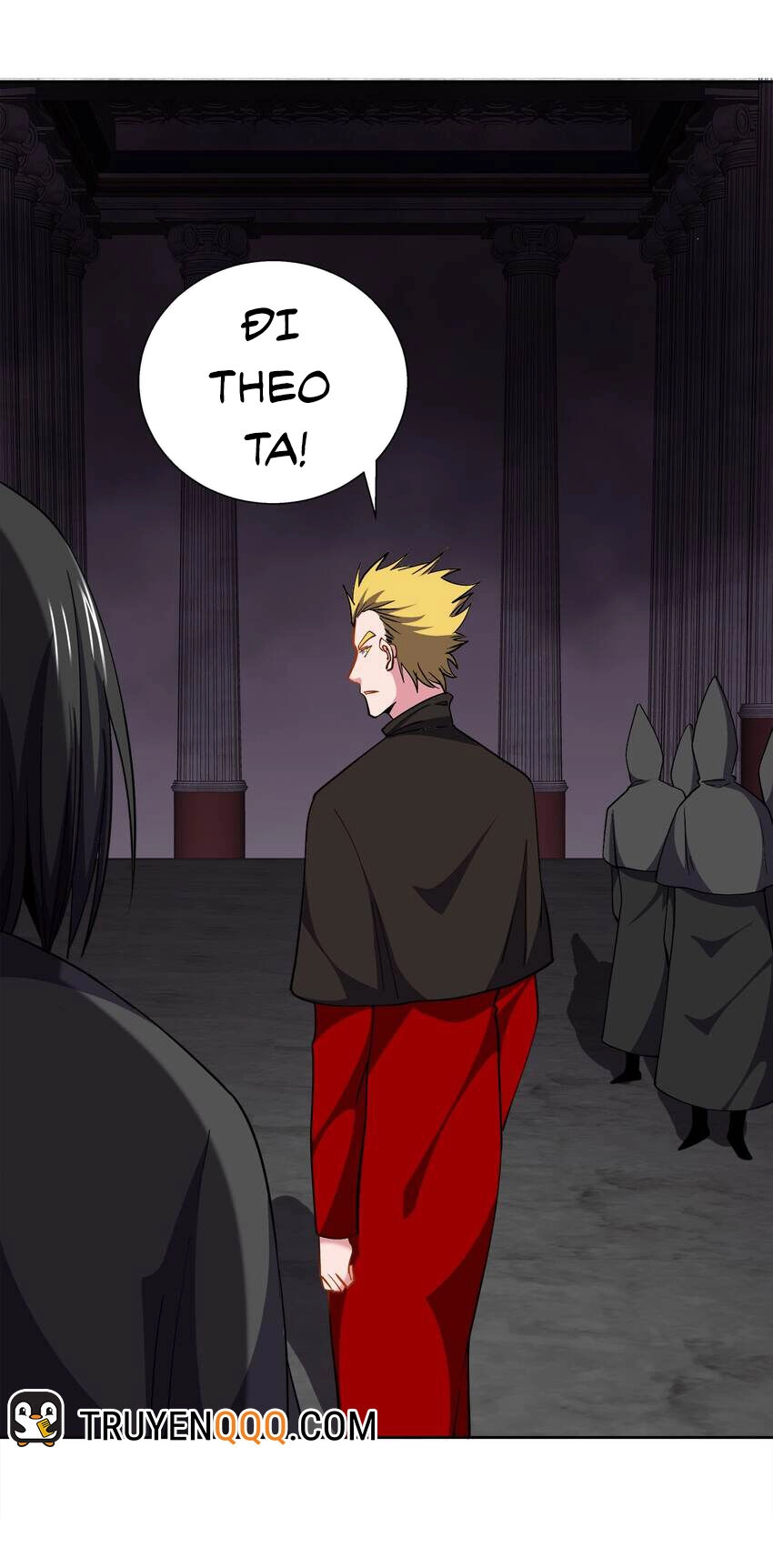 Sức Mạnh Của Ma Thần Vương Chapter 63 - 16