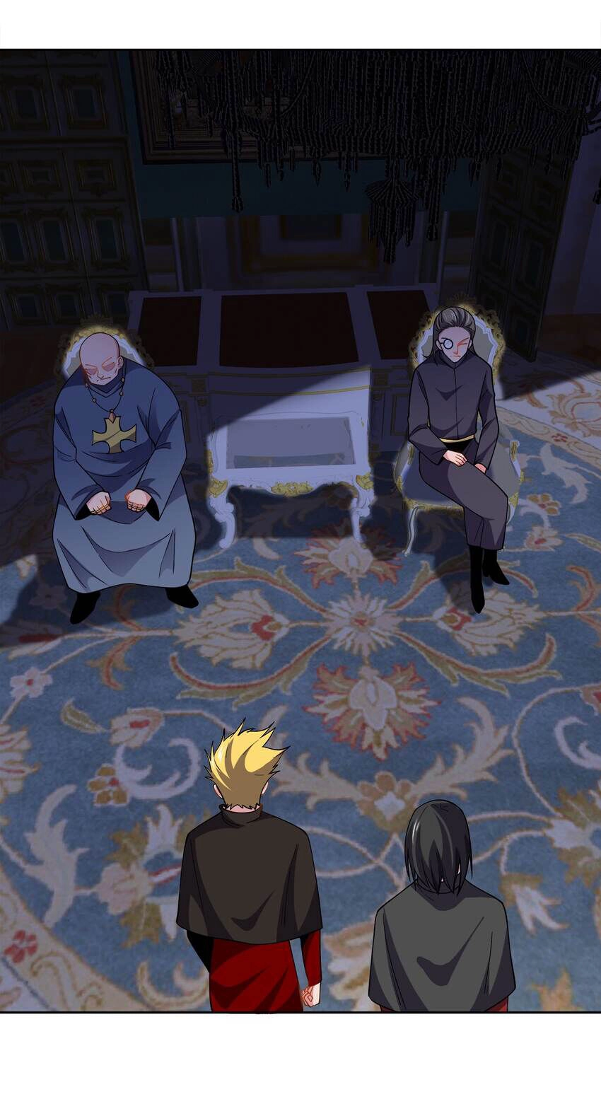 Sức Mạnh Của Ma Thần Vương Chapter 63 - 33