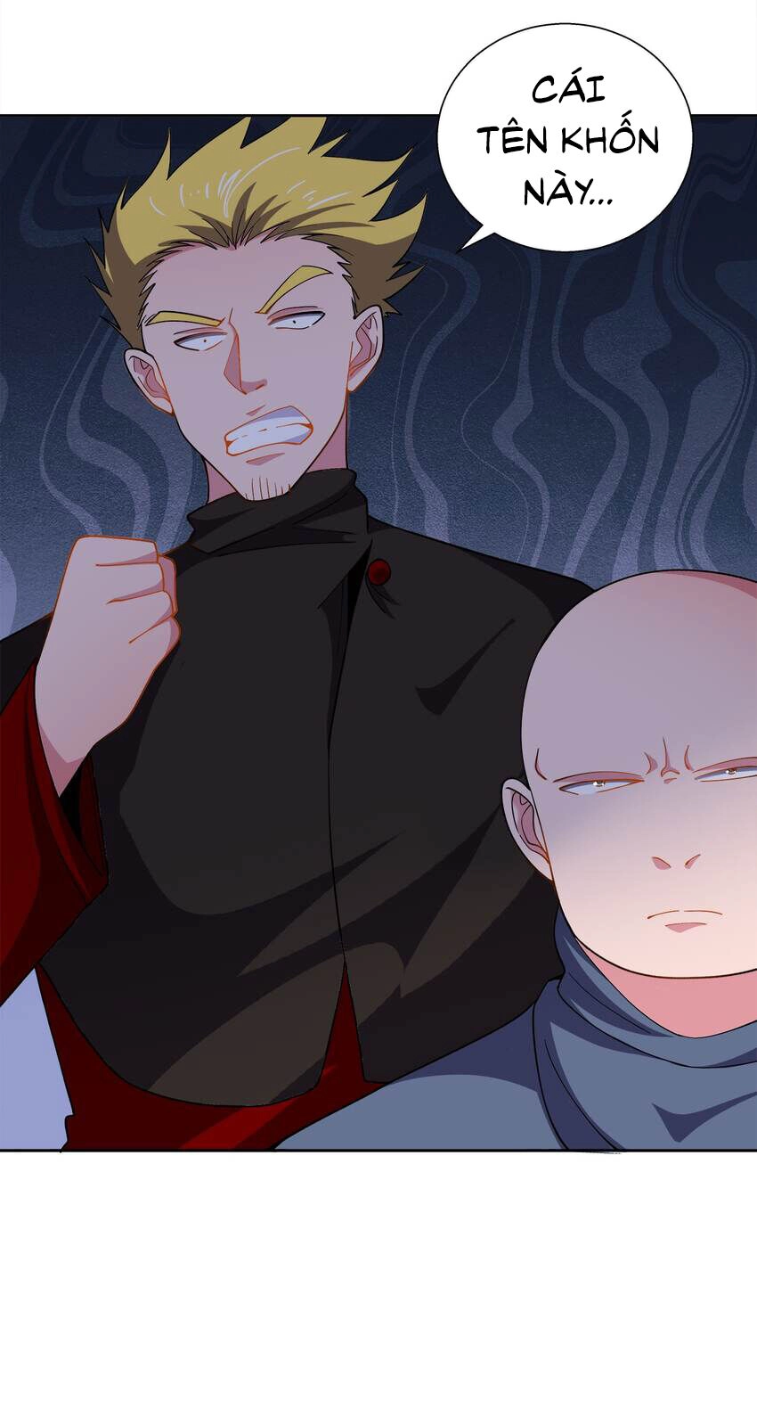 Sức Mạnh Của Ma Thần Vương Chapter 63 - 40