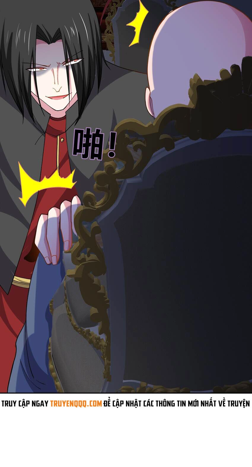 Sức Mạnh Của Ma Thần Vương Chapter 63 - 45