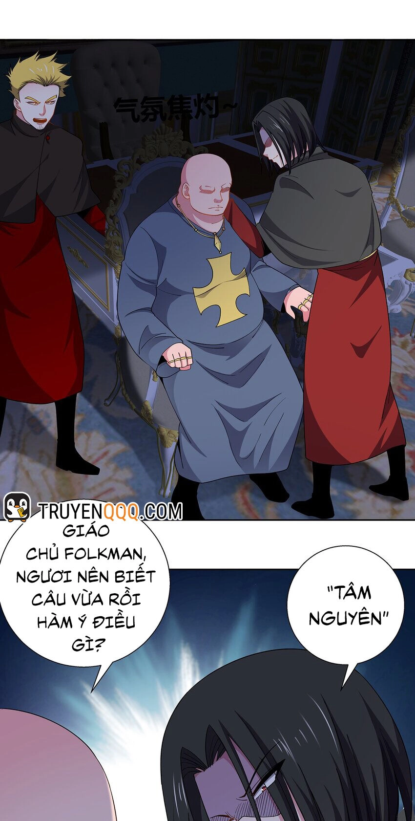 Sức Mạnh Của Ma Thần Vương Chapter 64 - 2