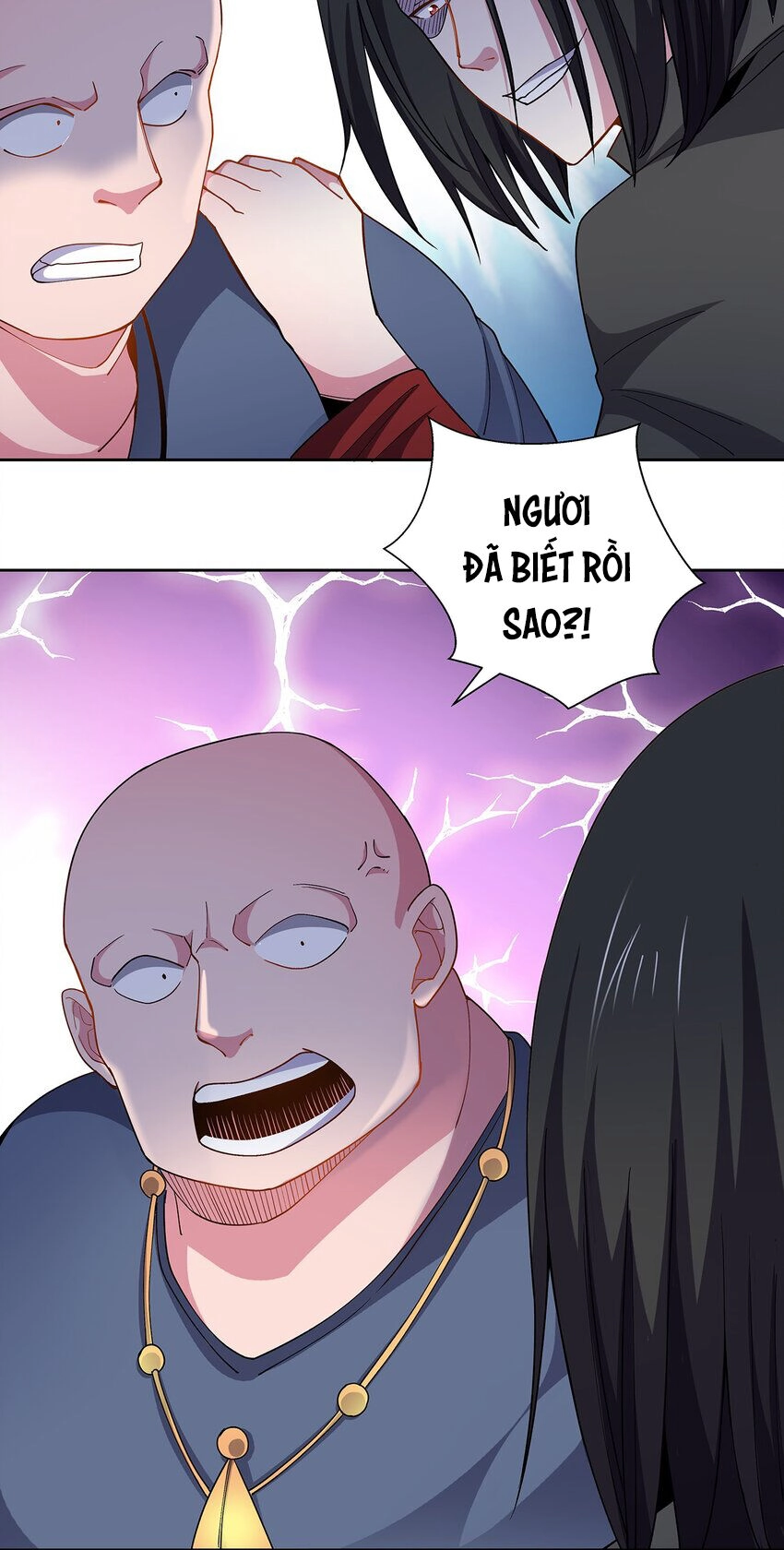 Sức Mạnh Của Ma Thần Vương Chapter 64 - 3