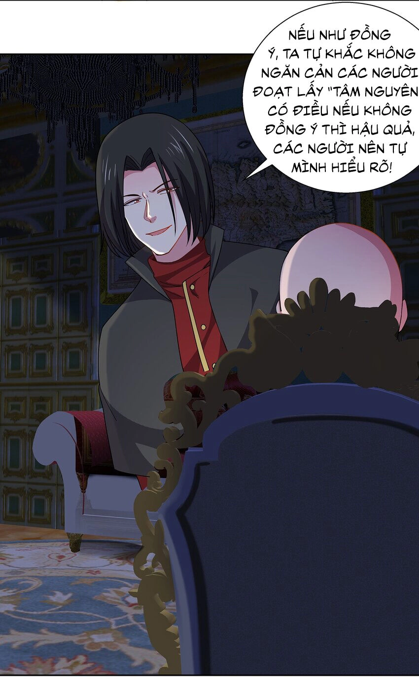 Sức Mạnh Của Ma Thần Vương Chapter 64 - 4