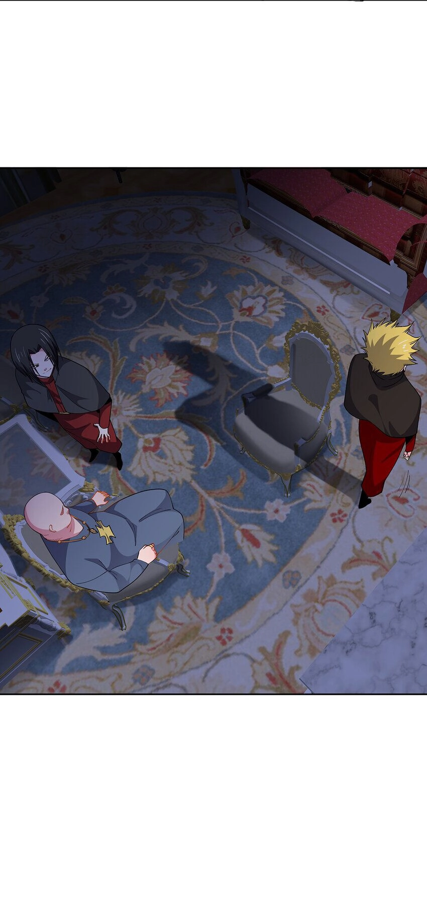 Sức Mạnh Của Ma Thần Vương Chapter 64 - 6