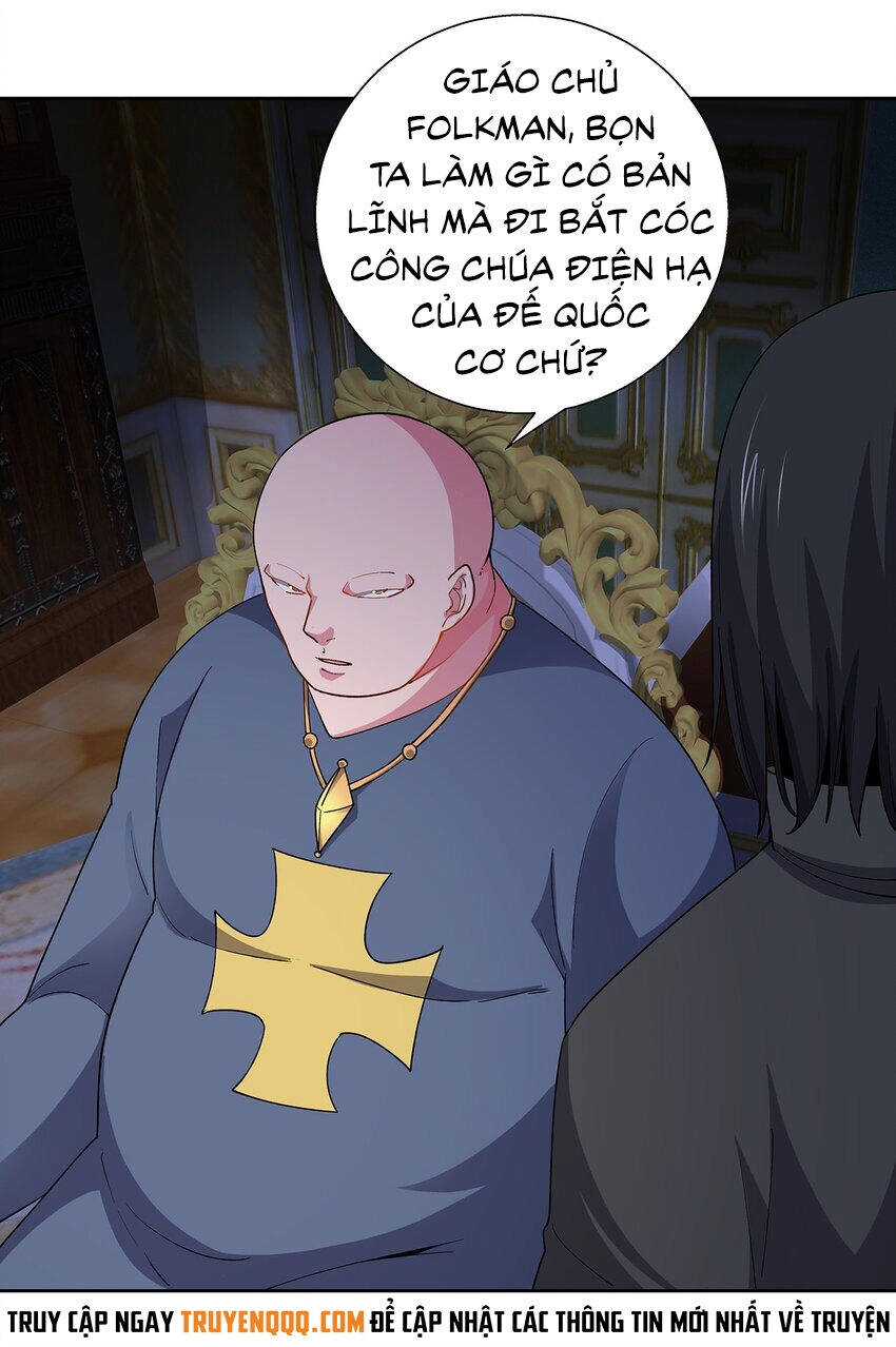 Sức Mạnh Của Ma Thần Vương Chapter 64 - 9