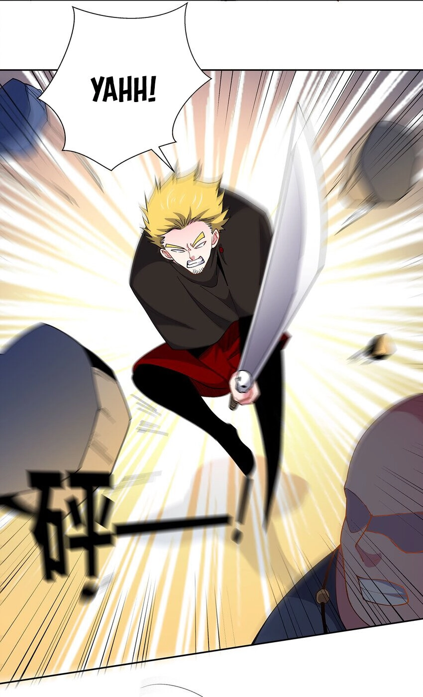 Sức Mạnh Của Ma Thần Vương Chapter 64 - 25