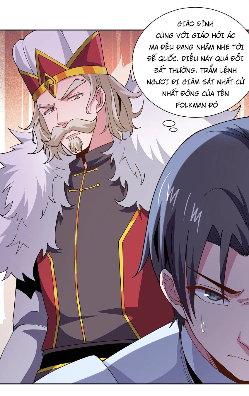 Sức Mạnh Của Ma Thần Vương Chapter 65 - 8