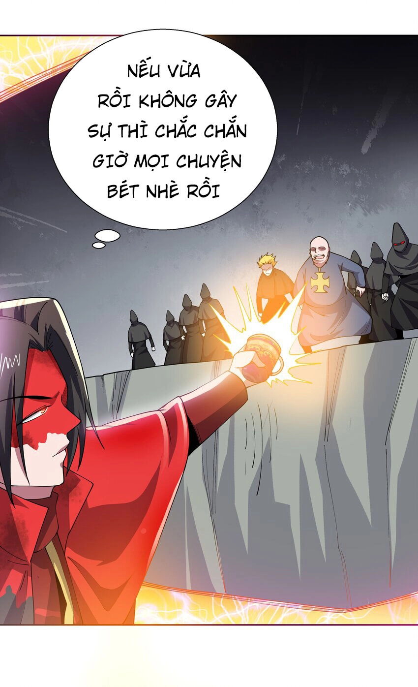 Sức Mạnh Của Ma Thần Vương Chapter 65 - 13