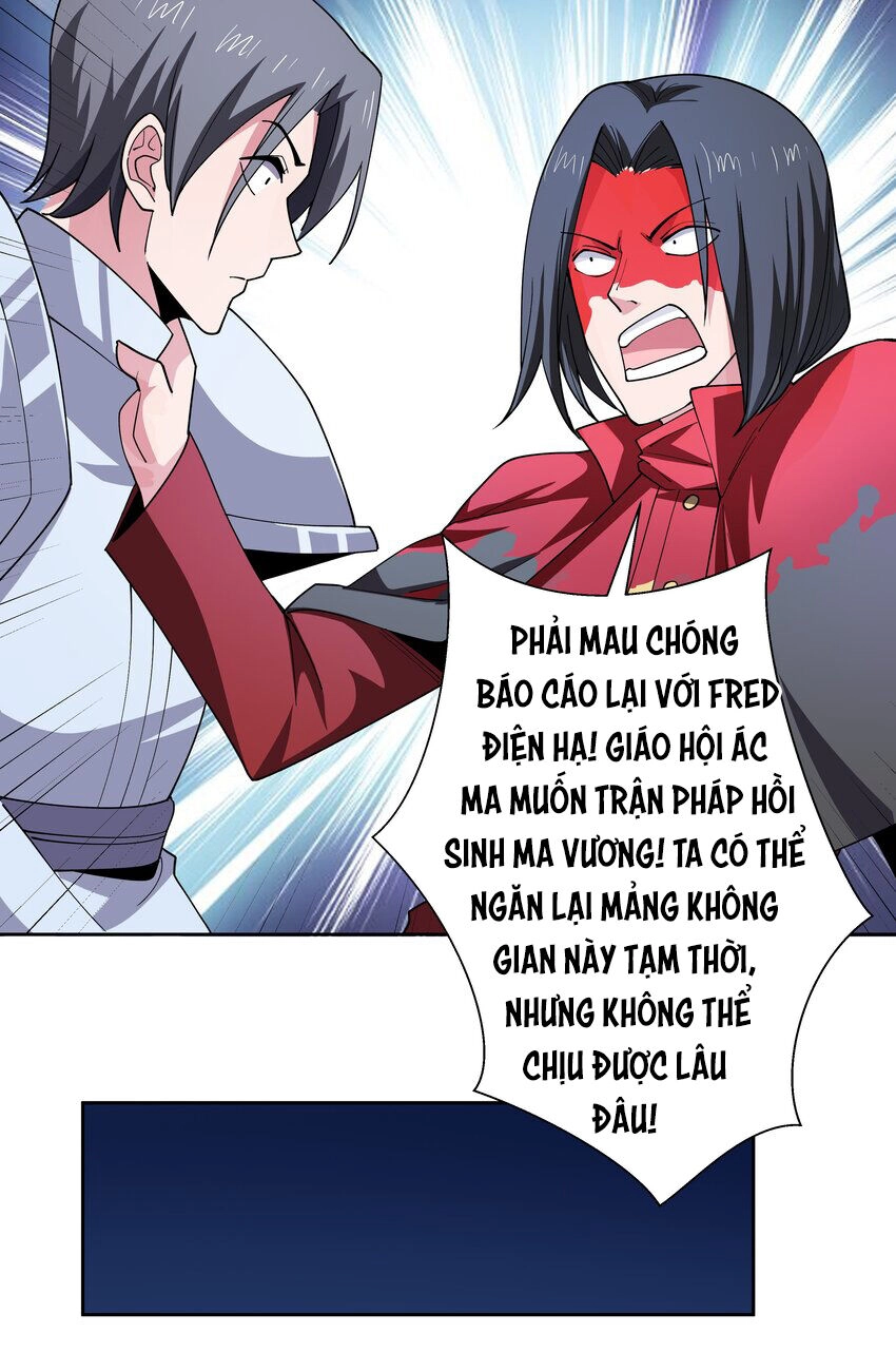 Sức Mạnh Của Ma Thần Vương Chapter 65 - 21