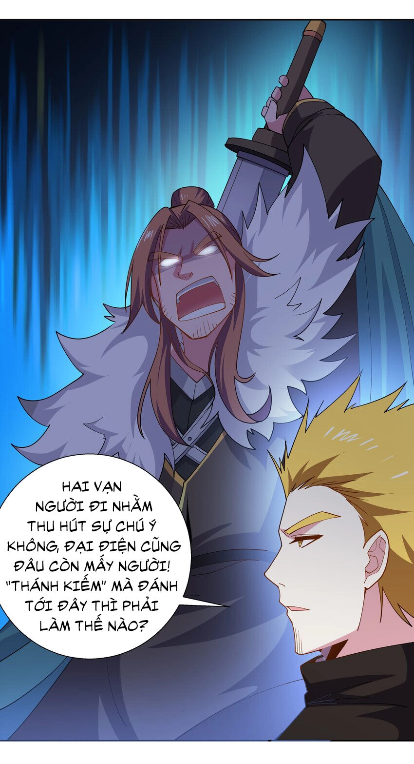 Sức Mạnh Của Ma Thần Vương Chapter 65 - 31