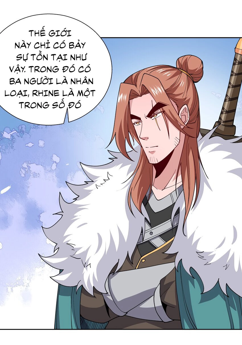 Sức Mạnh Của Ma Thần Vương Chapter 66 - 3