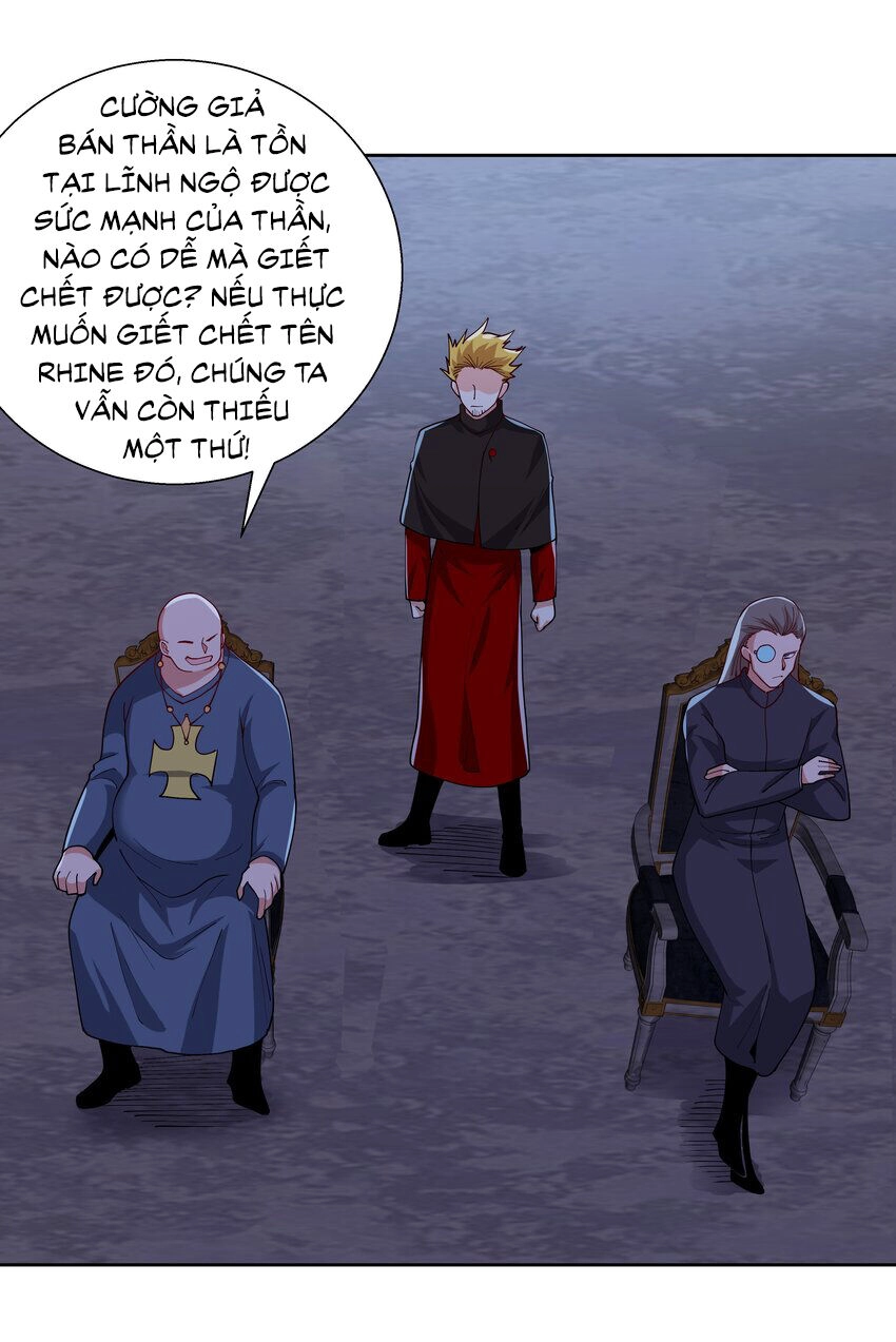 Sức Mạnh Của Ma Thần Vương Chapter 66 - 4