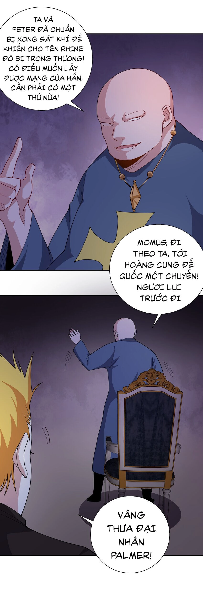 Sức Mạnh Của Ma Thần Vương Chapter 66 - 6