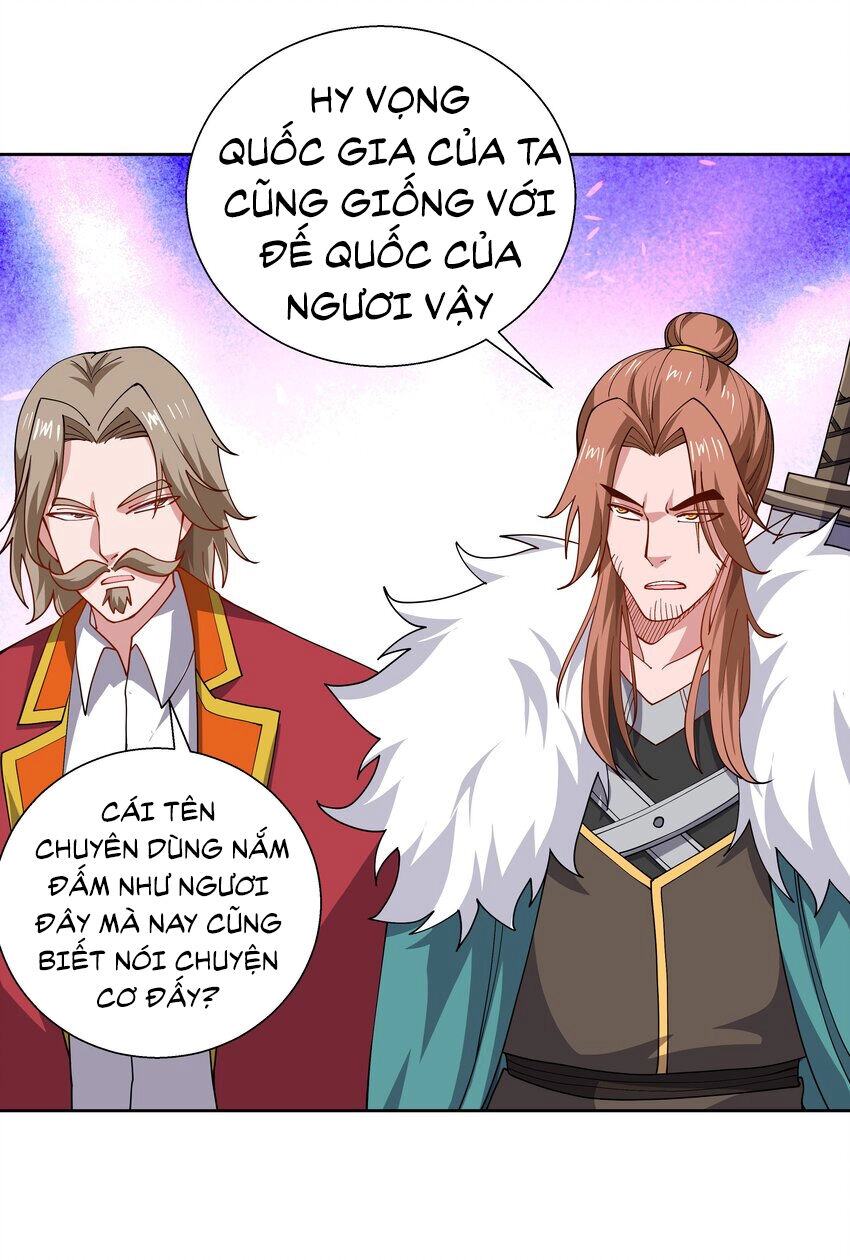 Sức Mạnh Của Ma Thần Vương Chapter 66 - 20