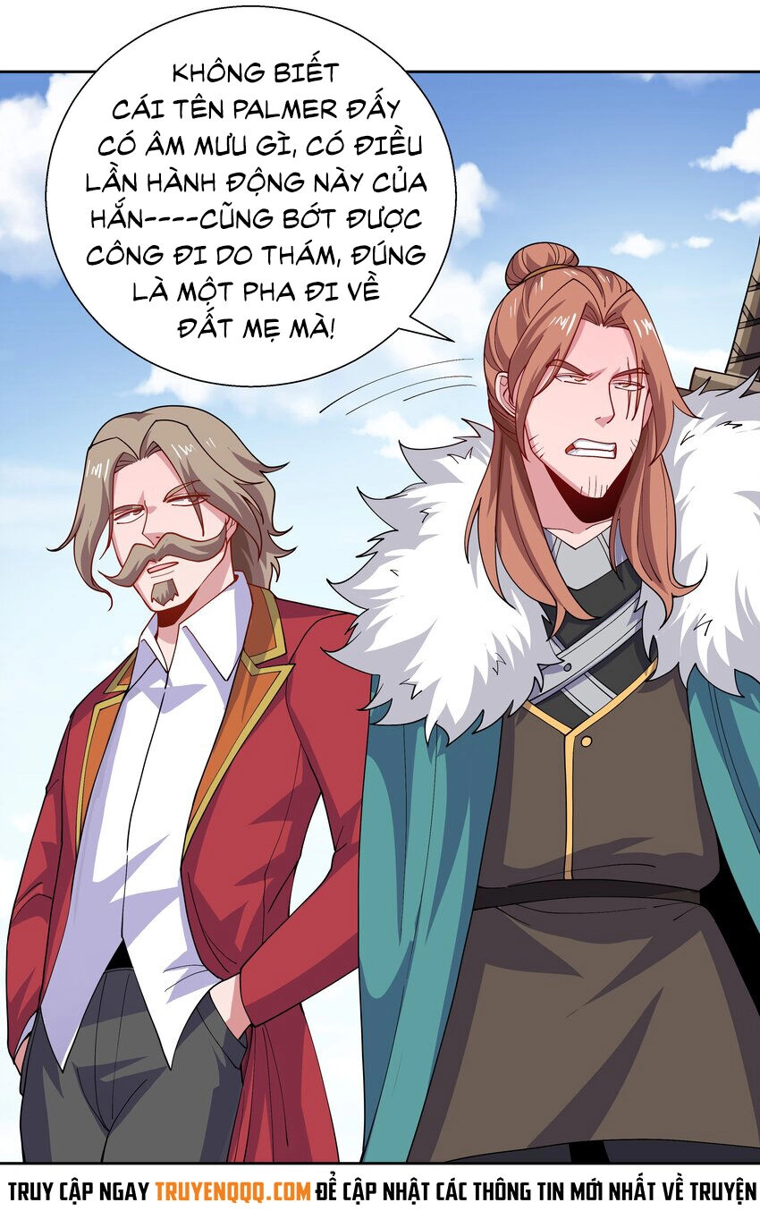 Sức Mạnh Của Ma Thần Vương Chapter 66 - 22