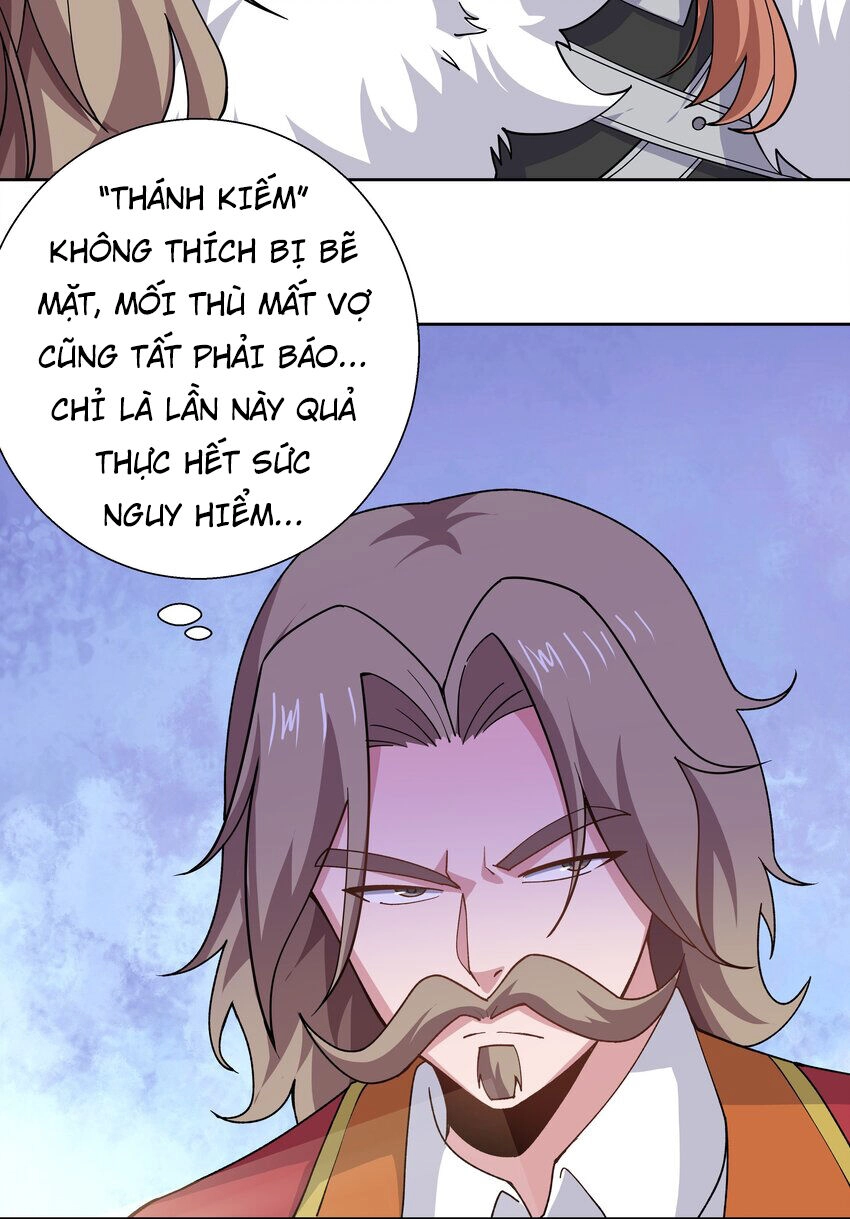 Sức Mạnh Của Ma Thần Vương Chapter 66 - 25