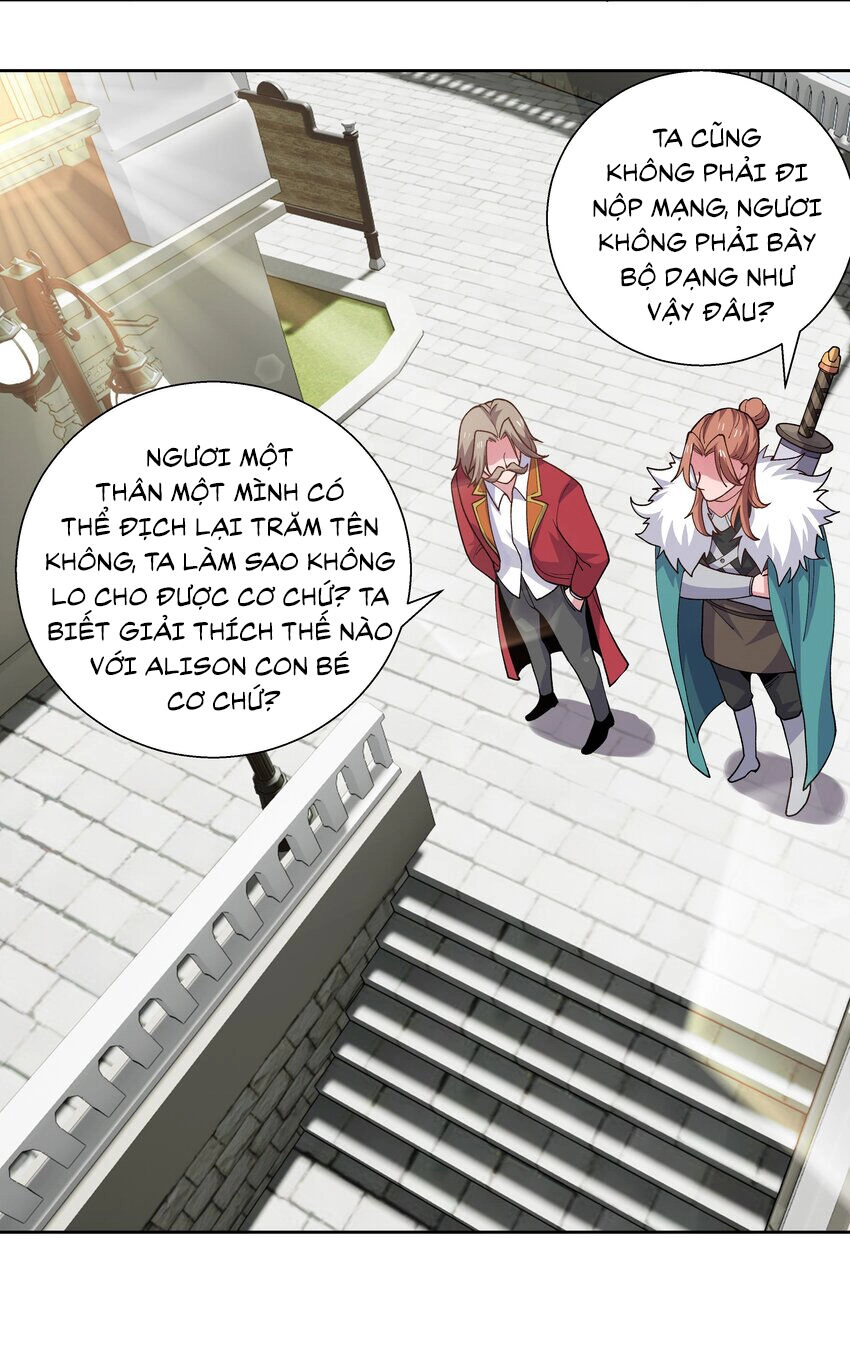 Sức Mạnh Của Ma Thần Vương Chapter 66 - 26