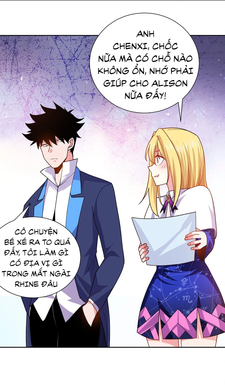 Sức Mạnh Của Ma Thần Vương Chapter 66 - 33