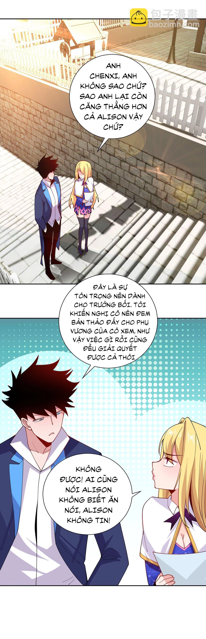 Sức Mạnh Của Ma Thần Vương Chapter 67 - 6