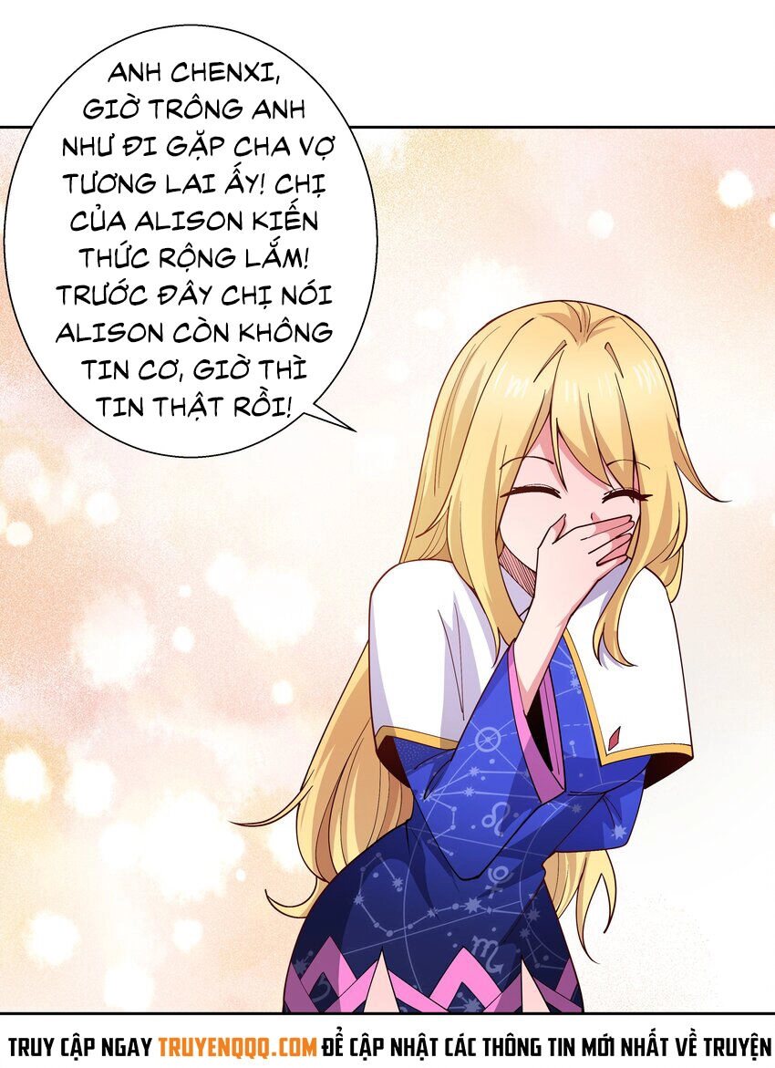 Sức Mạnh Của Ma Thần Vương Chapter 67 - 8