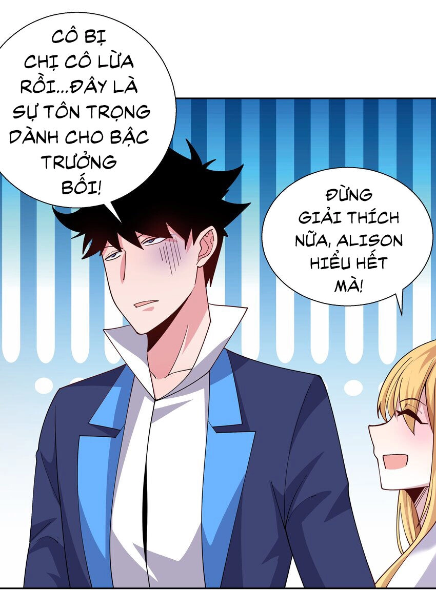 Sức Mạnh Của Ma Thần Vương Chapter 67 - 10