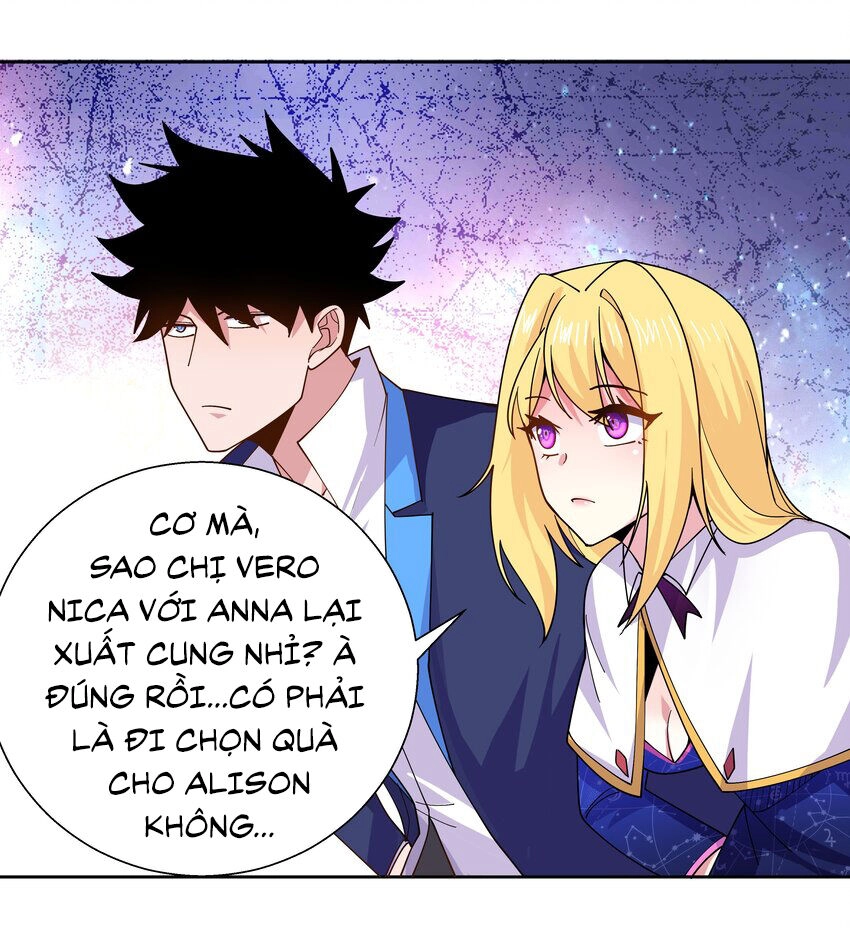 Sức Mạnh Của Ma Thần Vương Chapter 67 - 13