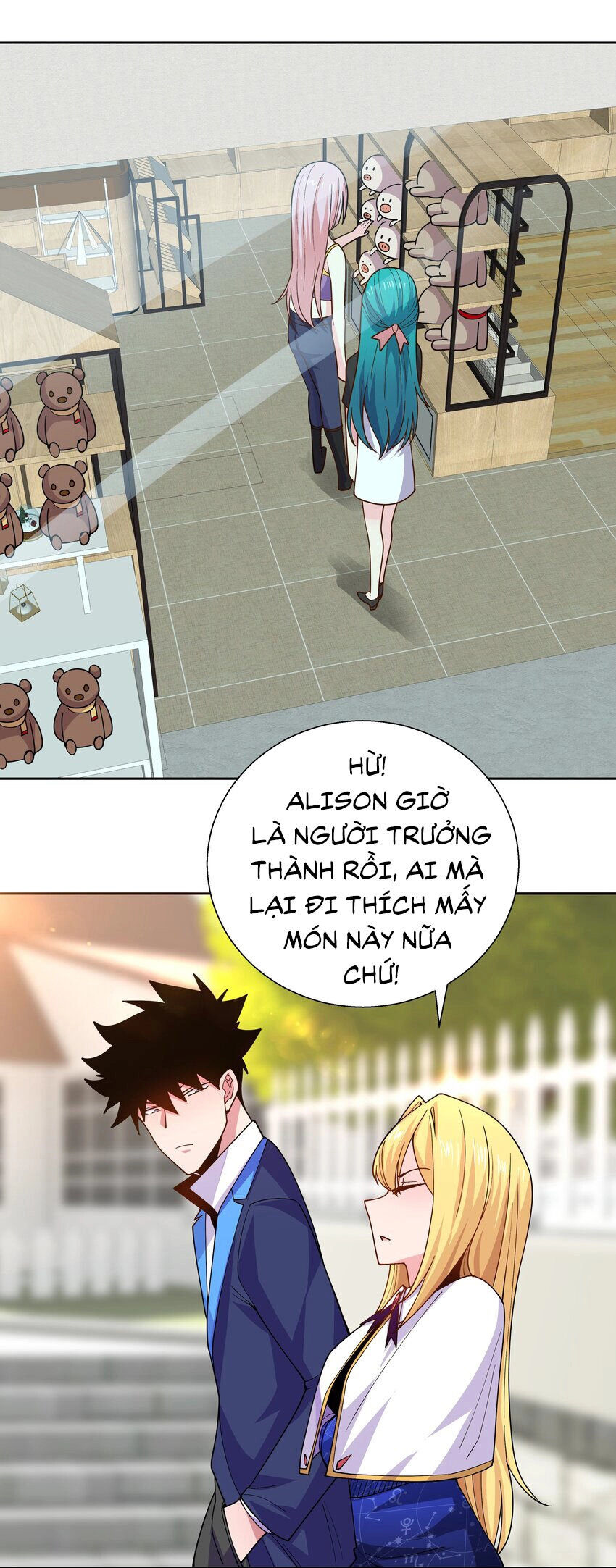 Sức Mạnh Của Ma Thần Vương Chapter 67 - 14