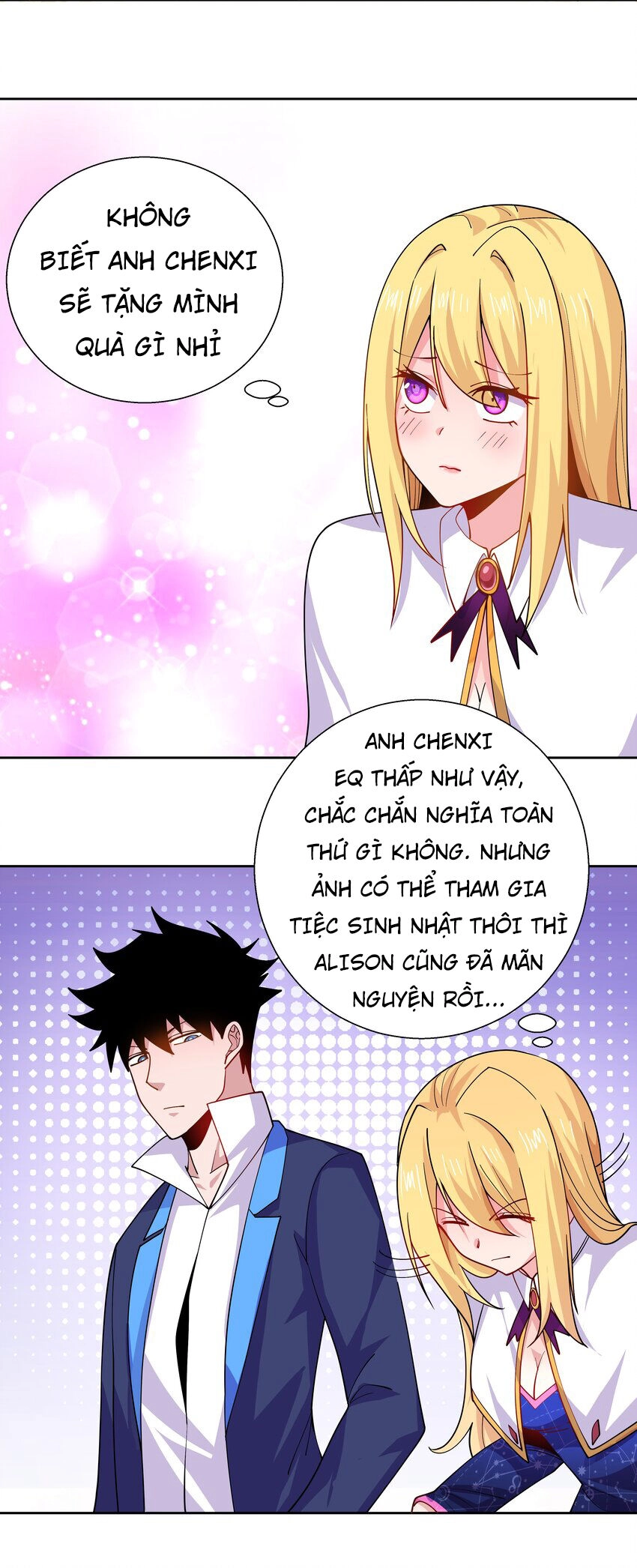 Sức Mạnh Của Ma Thần Vương Chapter 67 - 17