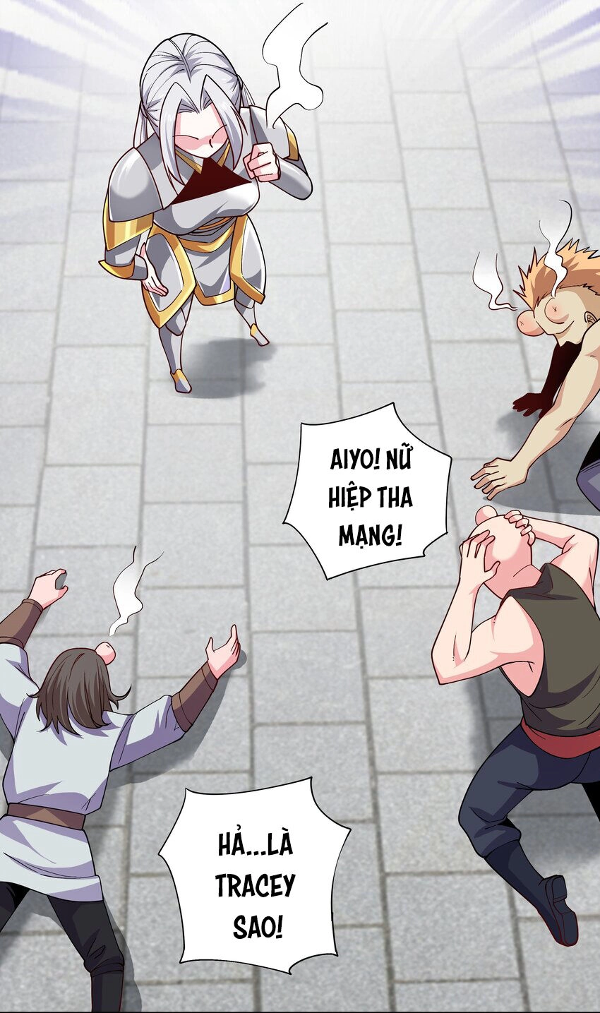 Sức Mạnh Của Ma Thần Vương Chapter 67 - 26