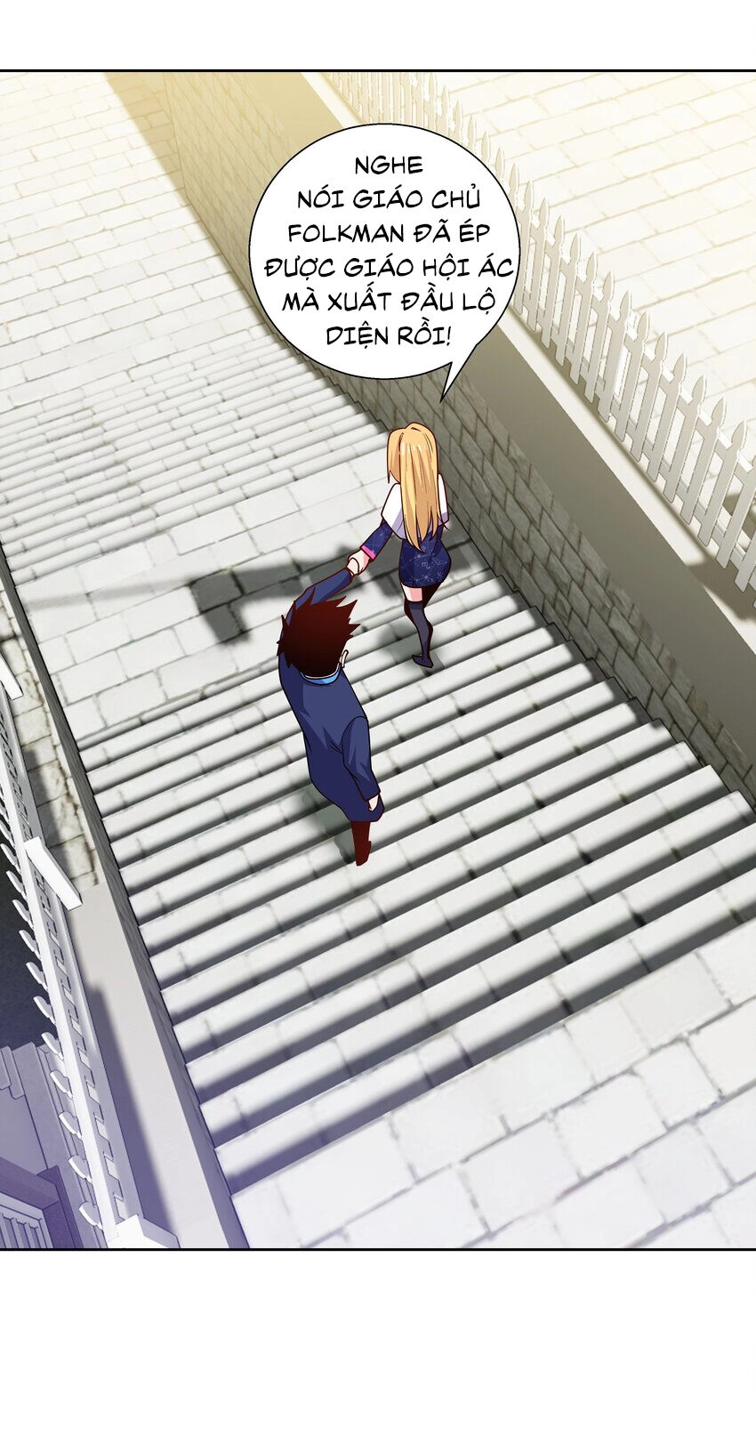 Sức Mạnh Của Ma Thần Vương Chapter 67 - 31