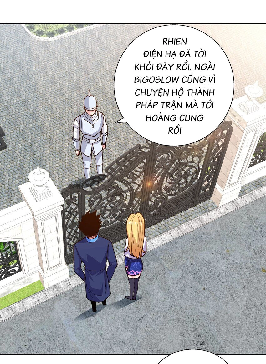 Sức Mạnh Của Ma Thần Vương Chapter 68 - 3