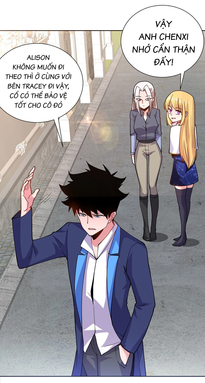 Sức Mạnh Của Ma Thần Vương Chapter 68 - 21