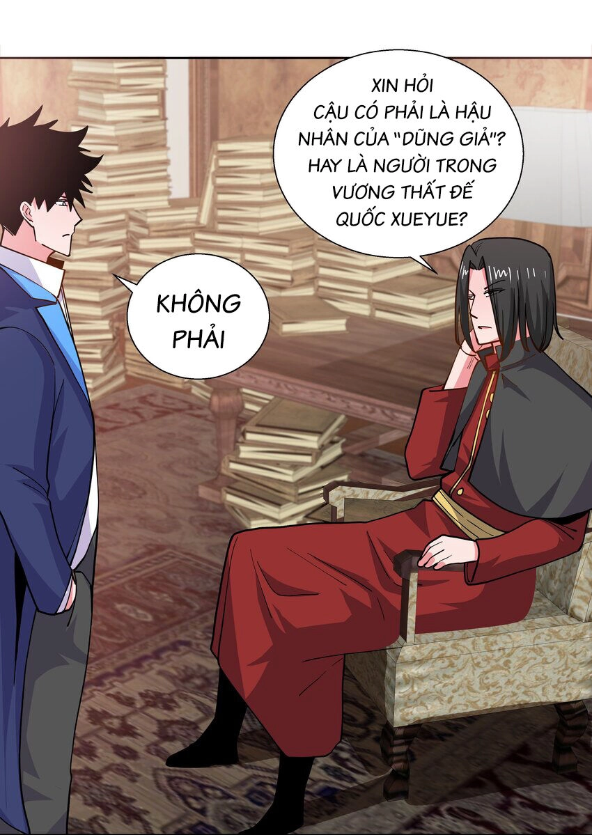 Sức Mạnh Của Ma Thần Vương Chapter 68 - 30