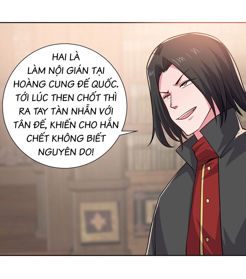 Sức Mạnh Của Ma Thần Vương Chapter 69 - 22