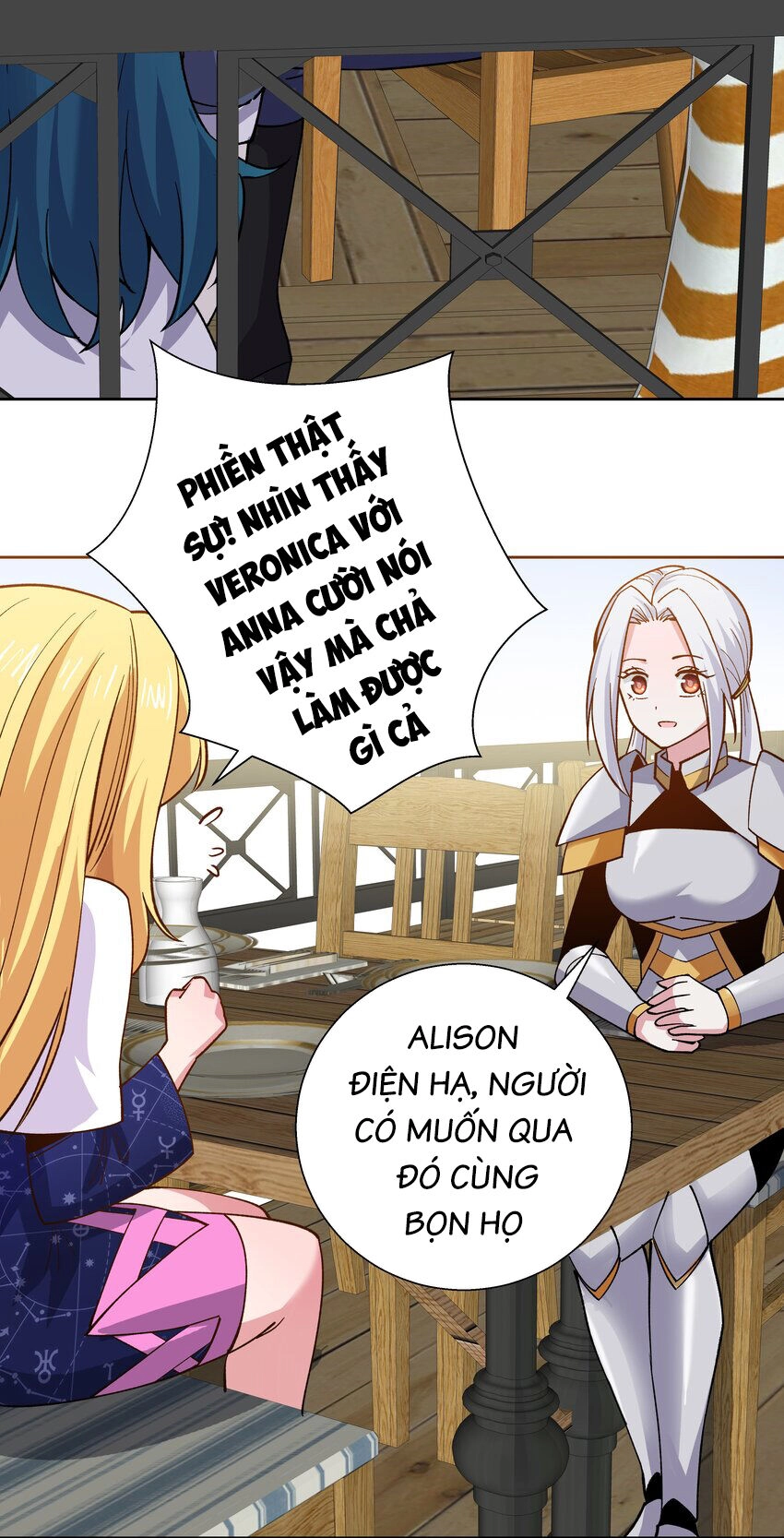 Sức Mạnh Của Ma Thần Vương Chapter 70 - 3