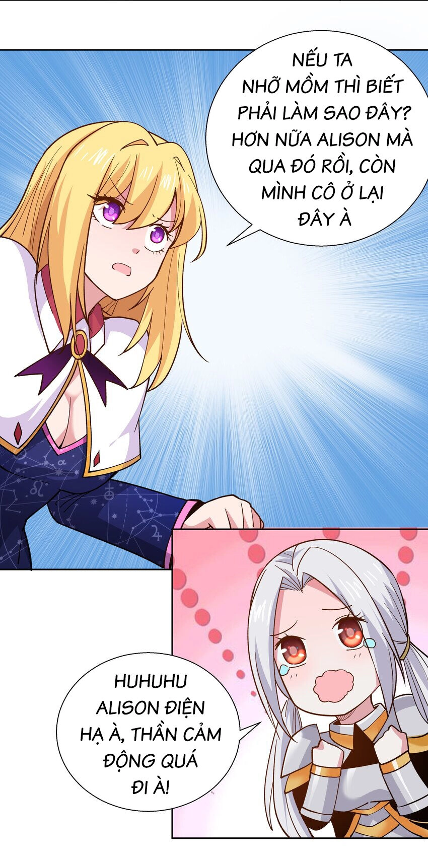 Sức Mạnh Của Ma Thần Vương Chapter 70 - 4