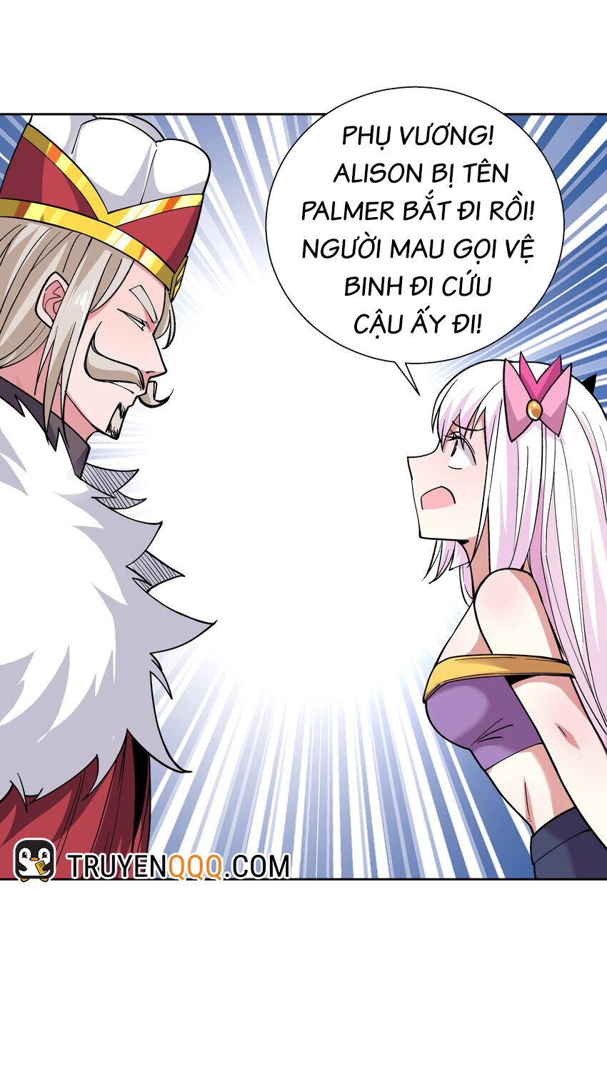 Sức Mạnh Của Ma Thần Vương Chapter 70 - 16