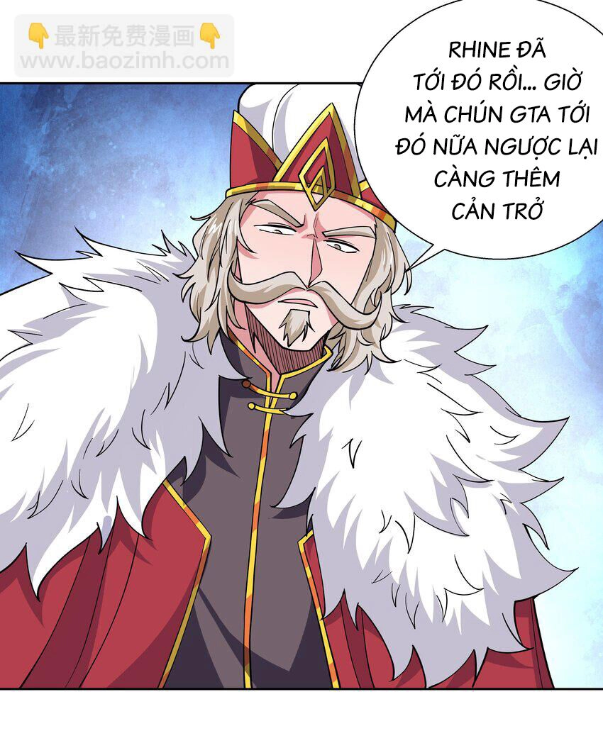 Sức Mạnh Của Ma Thần Vương Chapter 70 - 17