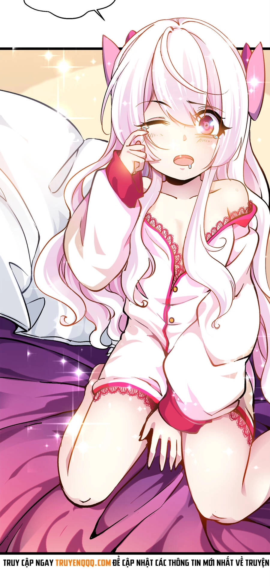 Sức Mạnh Của Ma Thần Vương Chapter 1 - 8