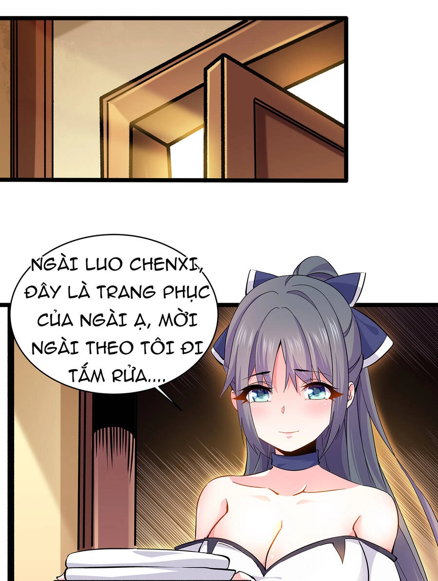 Sức Mạnh Của Ma Thần Vương Chapter 3 - 54