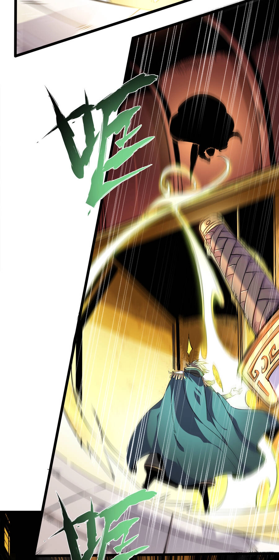 Sức Mạnh Của Ma Thần Vương Chapter 4 - 34