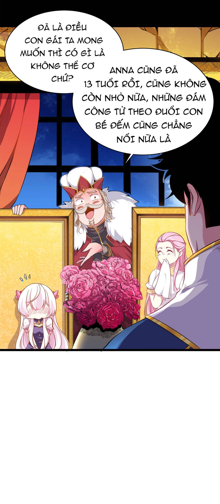 Sức Mạnh Của Ma Thần Vương Chapter 5 - 6