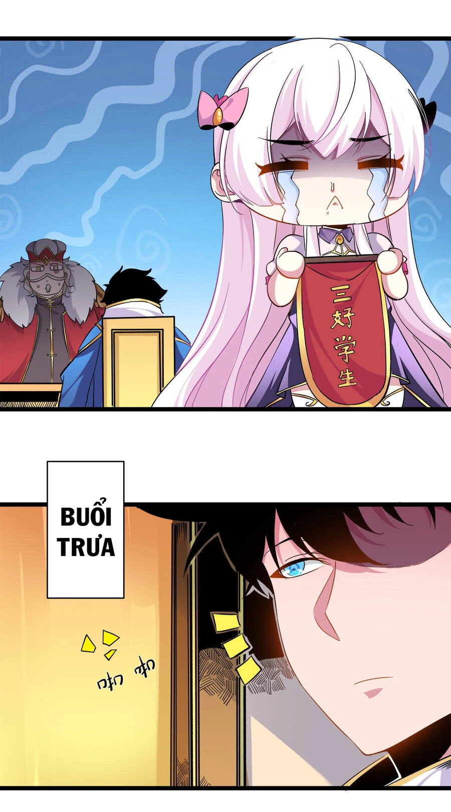 Sức Mạnh Của Ma Thần Vương Chapter 5 - 31