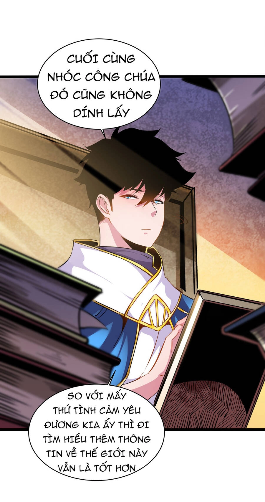 Sức Mạnh Của Ma Thần Vương Chapter 5 - 38