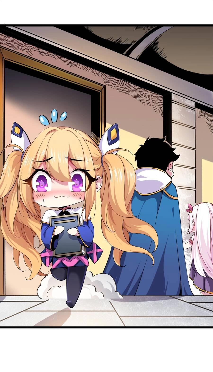 Sức Mạnh Của Ma Thần Vương Chapter 6 - 9